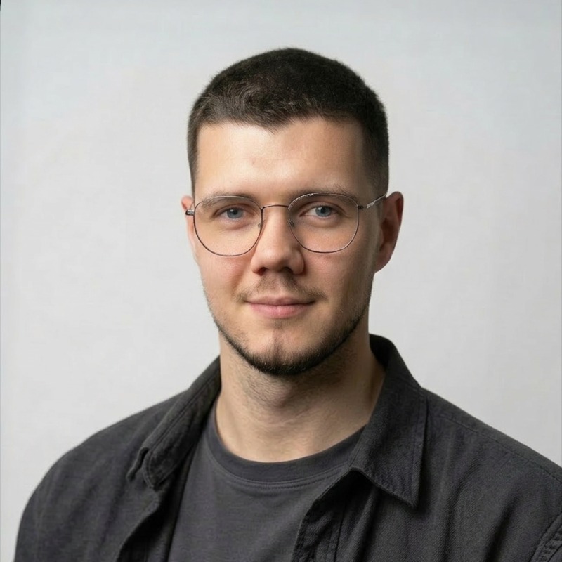 Nikita Briuzgin profile photo